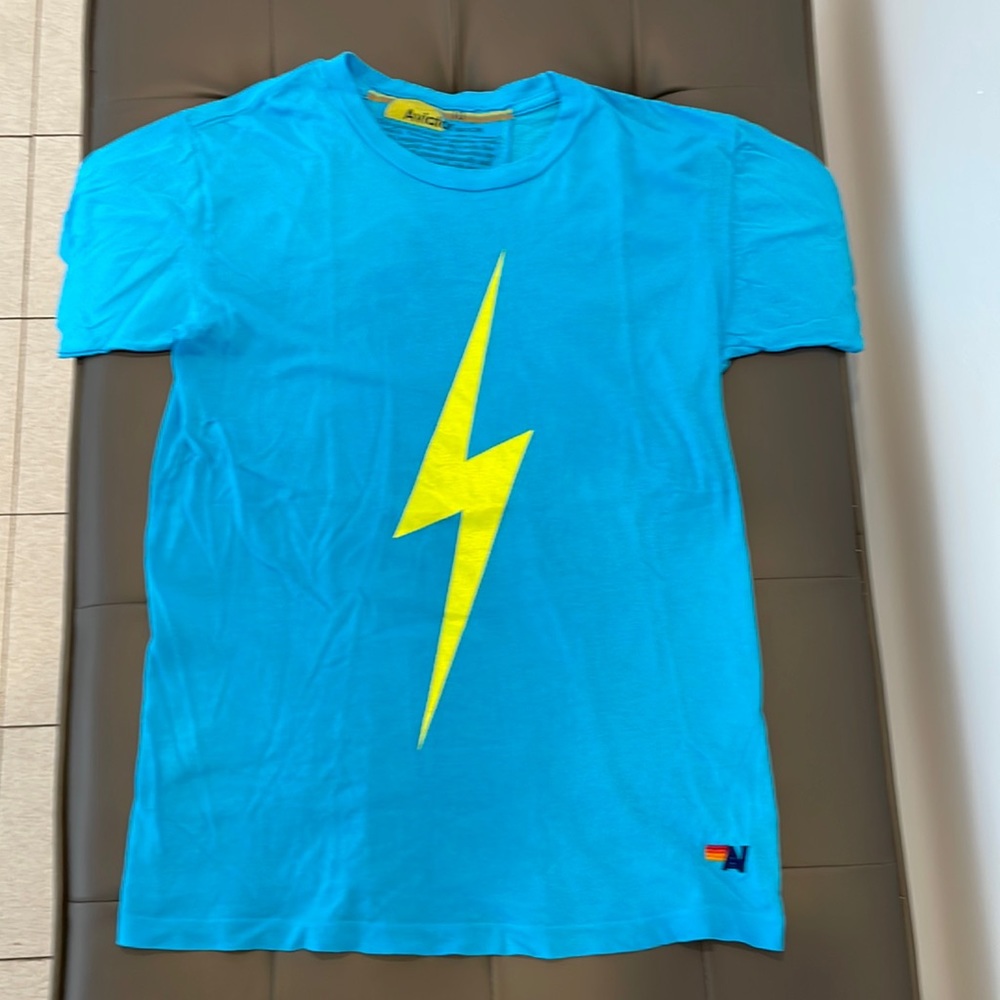 Kids Aviator Nation tee